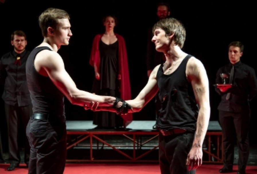 Игра в Шекспира. Гамлет