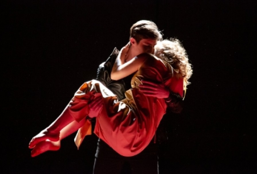 Игра в Шекспира. Гамлет