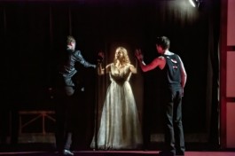 Игра в Шекспира. Гамлет