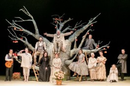 Касатка. Новый Полет