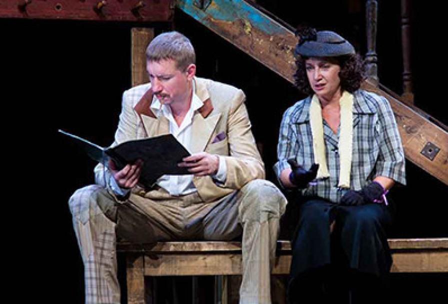 Крики из Одессы