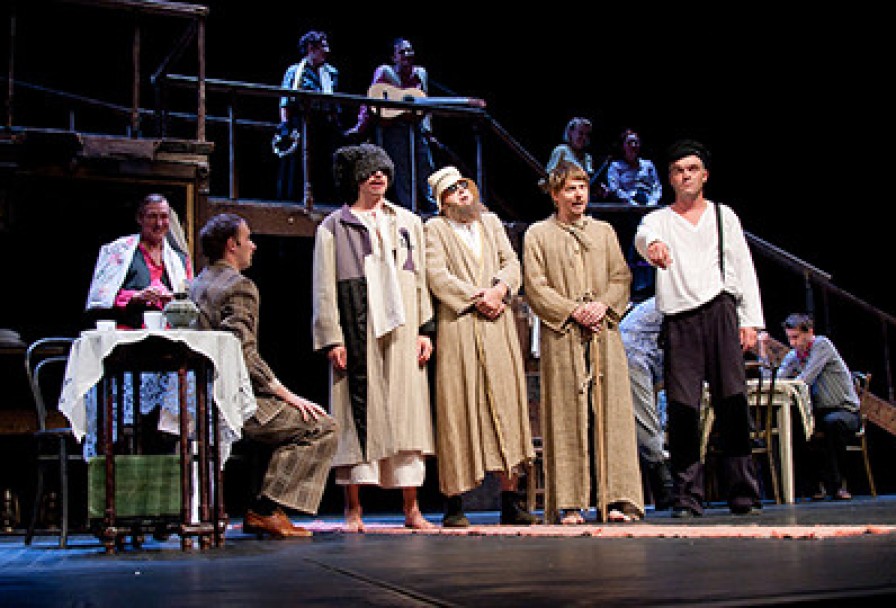 Крики из Одессы