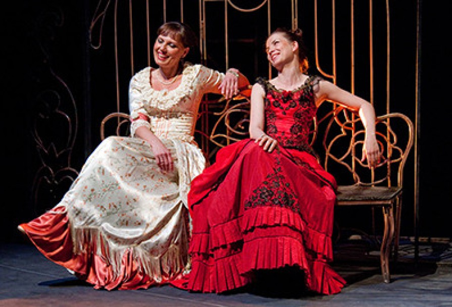 Любовные Кружева