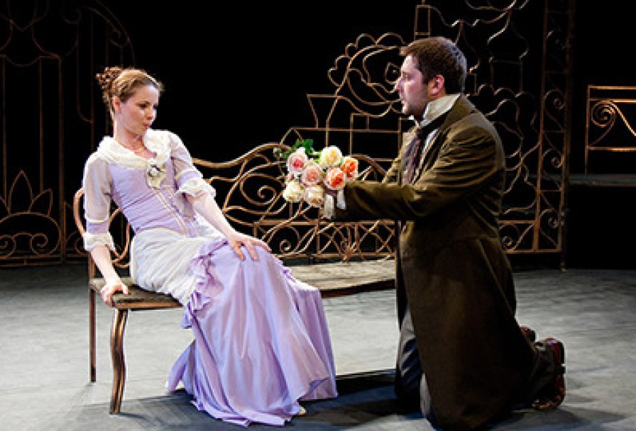 Любовные Кружева