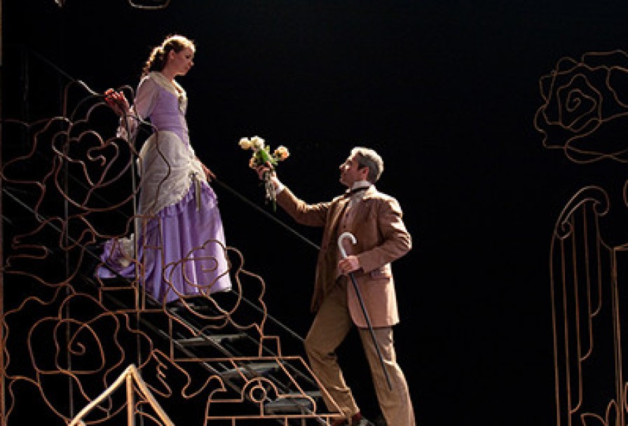 Любовные Кружева