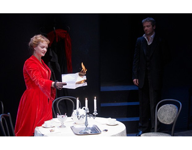 Поздняя Любовь