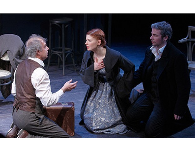 Поздняя Любовь