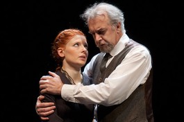 Поздняя Любовь