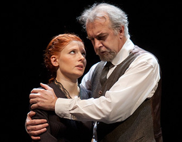 Поздняя Любовь