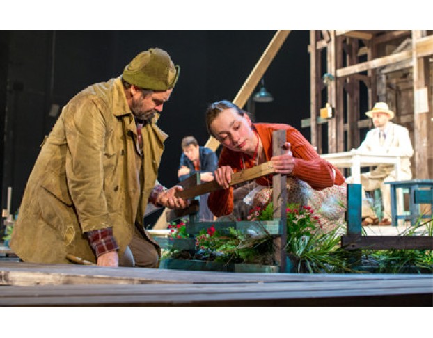 Прошлым Летом в Чулие