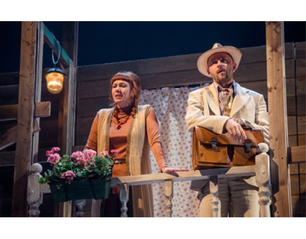 Прошлым Летом в Чулие