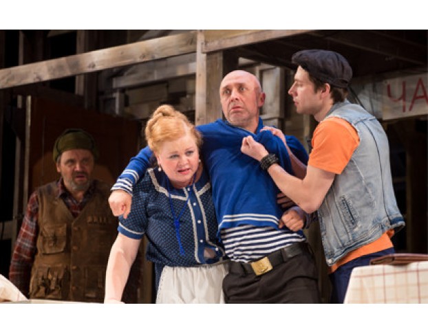 Прошлым Летом в Чулие