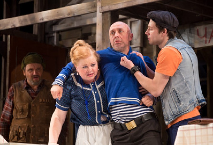 Прошлым Летом в Чулие