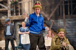 Прошлым Летом в Чулие