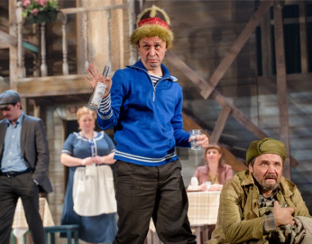 Прошлым Летом в Чулие