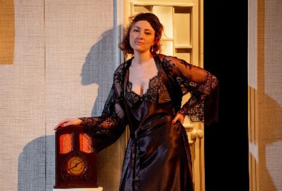 Я Жду Тебя, Любимый.