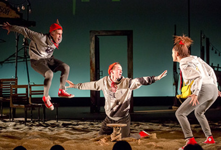 Звериные Истории. Браво