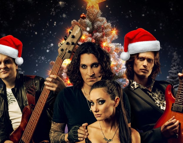 Рок-Хиты Mtv Новогодний Шоу