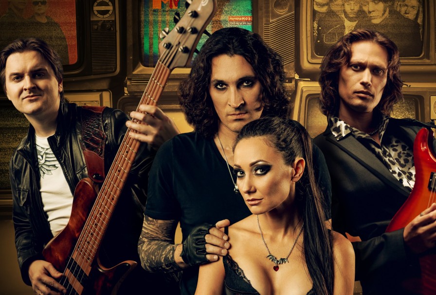 Рок-Хиты Mtv Шоу