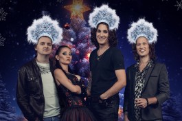 Рок-Колядки Рождественский Шоу