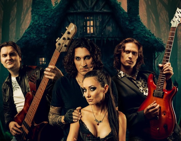 Трибьют Лесного Шута. Шоу