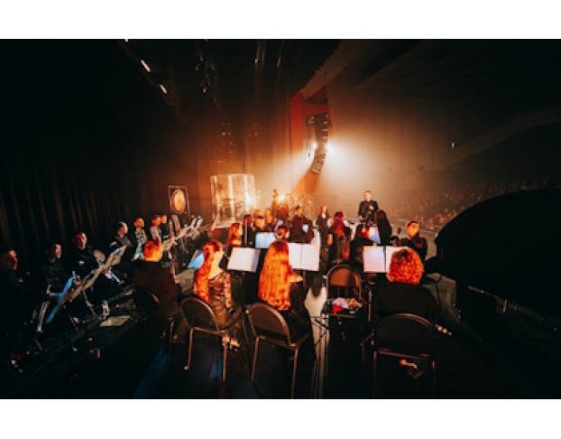 Симфония Аниме. Дирижер Кеничи Семура