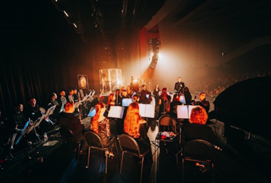 Симфония Аниме. Дирижер Кеничи Семура