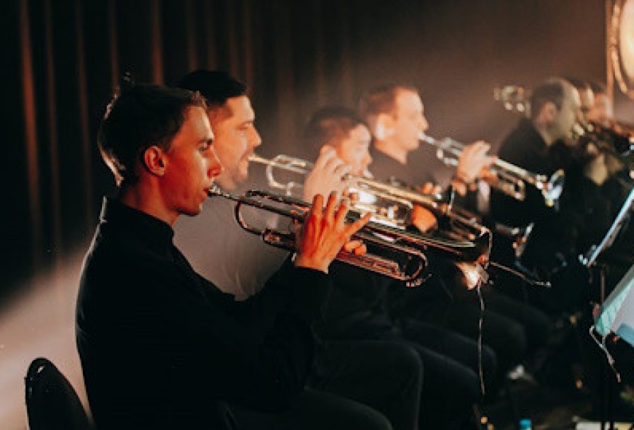 Симфония Аниме. Дирижер Кеничи Семура