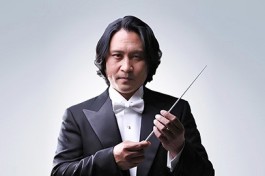 Симфония Аниме. Дирижер Кеничи Семура