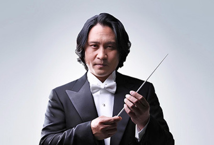 Симфония Аниме. Дирижер Кеничи Семура