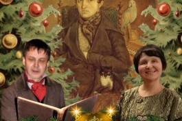Новый Год в Салоне Князя Одоевского