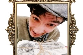 Сатирическая Бедный Носевич