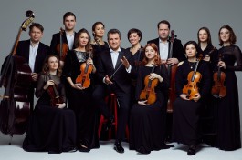 Антонио Вивальди. Оркестр Северная Венеция