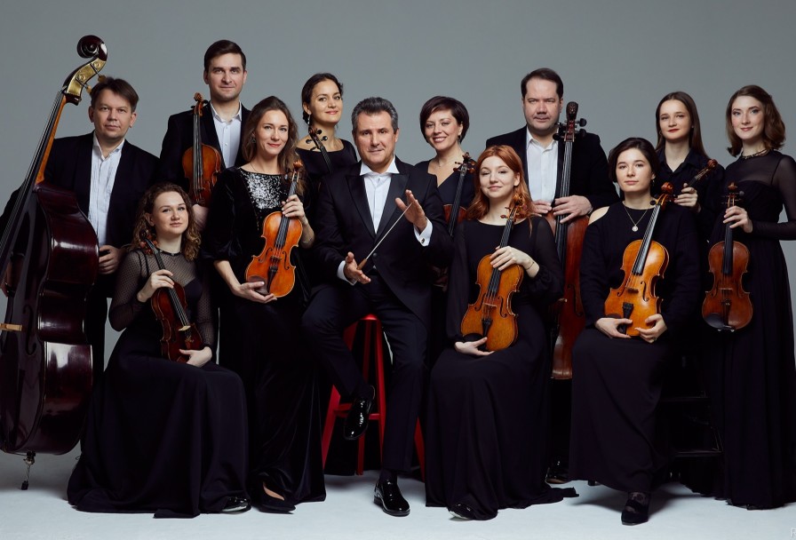 Антонио Вивальди. Оркестр Северная Венеция