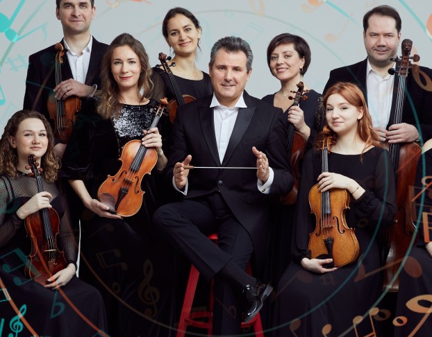 Саундтреки. Музыка Кино. Оркестр Северная Венеция