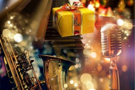 Джаз Сквозь Года Новогодняя Вечеринка