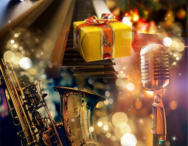 Джаз Сквозь Года Новогодняя Вечеринка