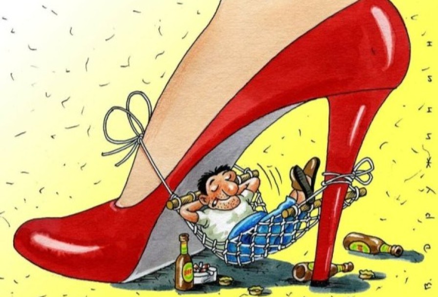 Муж на Час из Цикла и Снова Здрасьте