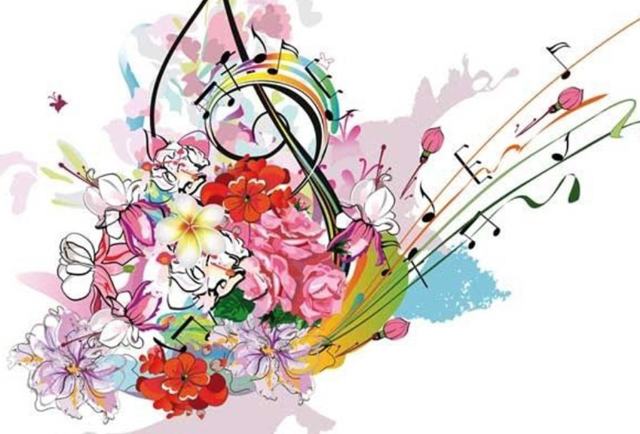 Музыкальный Букет