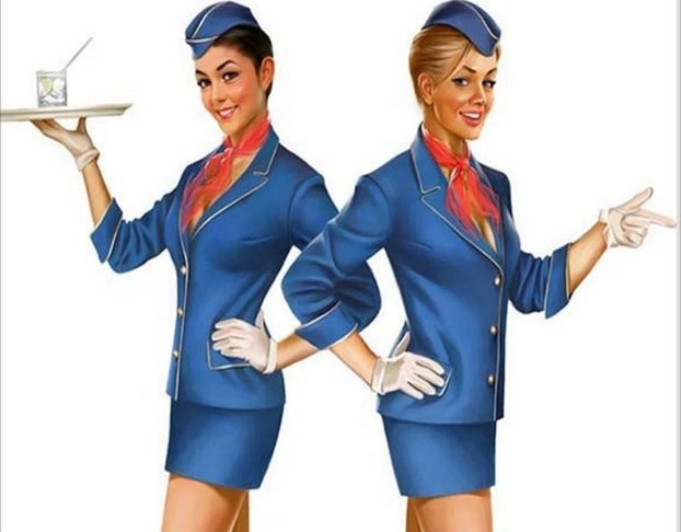 Небесные Ласточки из Цикла и Снова Здрасьте