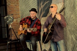 Новогодняя Джаз-Гитара Baker Street Duet