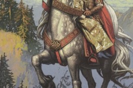 Руслан и Людмила Песни V и VI