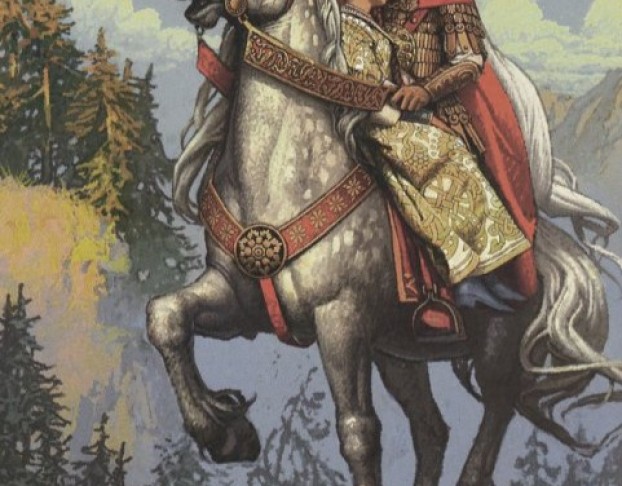 Руслан и Людмила Песни V и VI