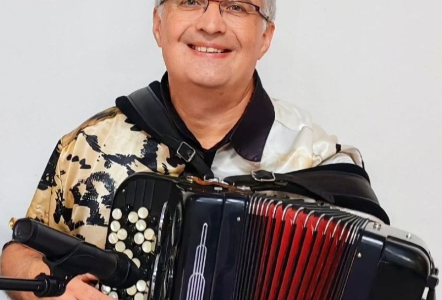 Волшебный Аккордеон Сергей Лихачев