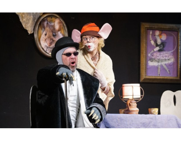 Д. Жученко. Дюймовочка