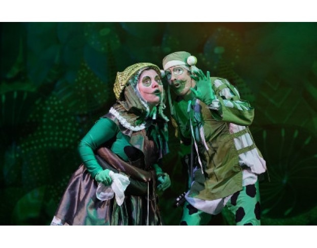 Д. Жученко. Дюймовочка