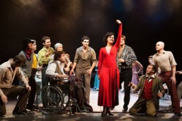 Дж. Гершвин. Порги и Бесс