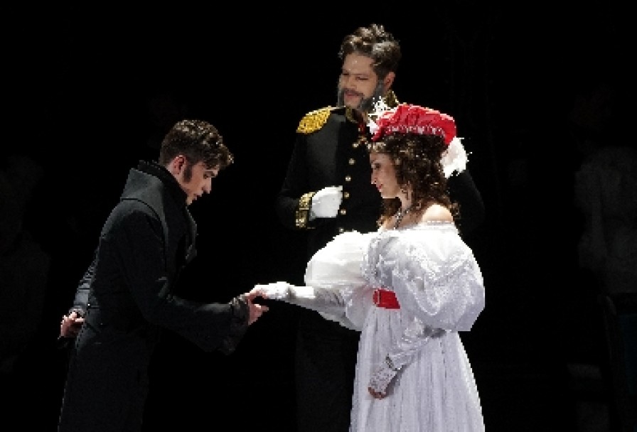 Евгений Онегин