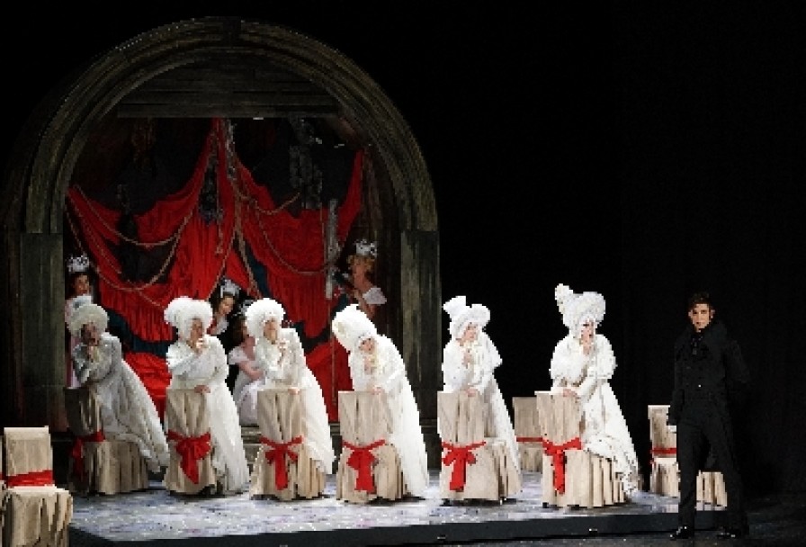 Евгений Онегин