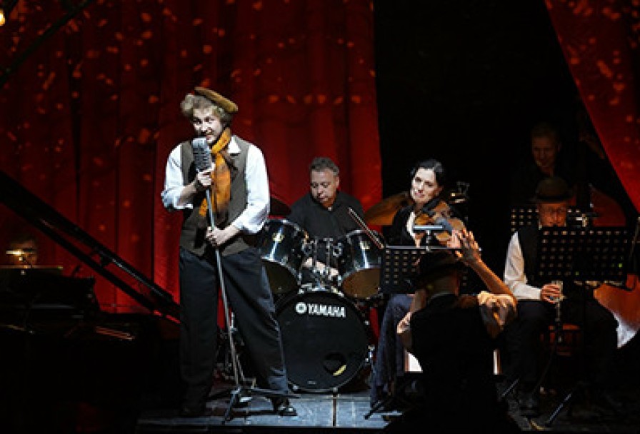 Империя Оперы